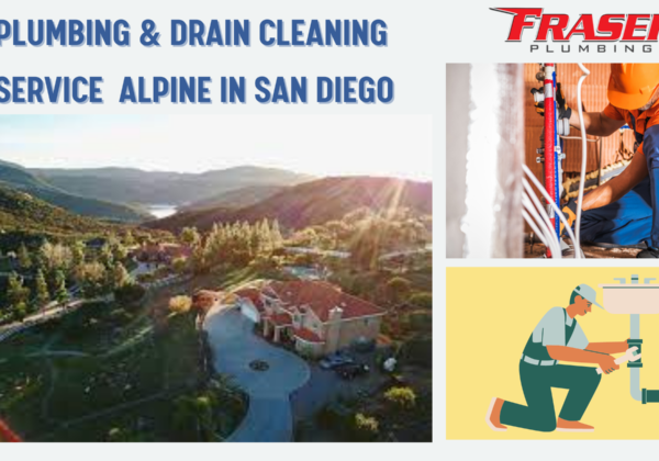 Plumbing Service In Alpine