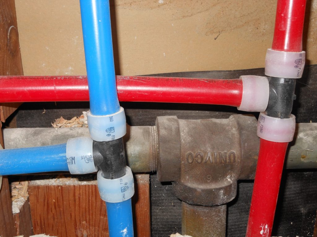 Plumbing Repipe San Diego