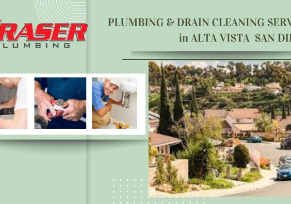 Alta Vista Plumbing Fraser