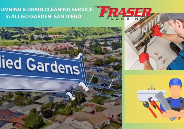 Fraser Plumbing Allied Garder