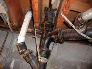 Commercial Repipe Warner Springs