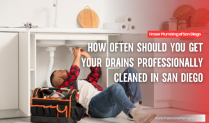 affordable drain cleaning san diego