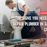 toilet repair plumber San Diego