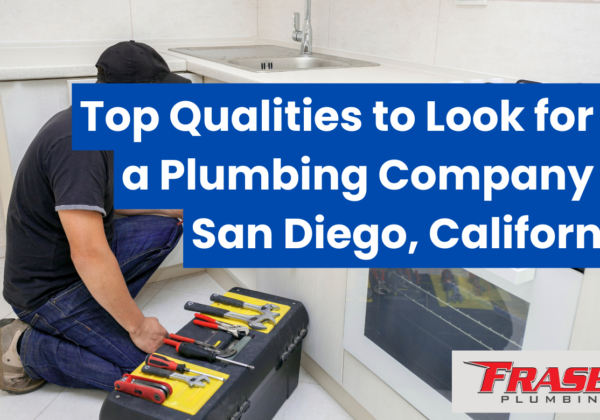 best plumbing company San Diego