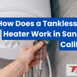 tankless water heater install San Diego