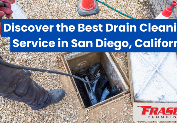best drain cleaning service San Diego