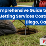 hydro jetting services in San Diego cost