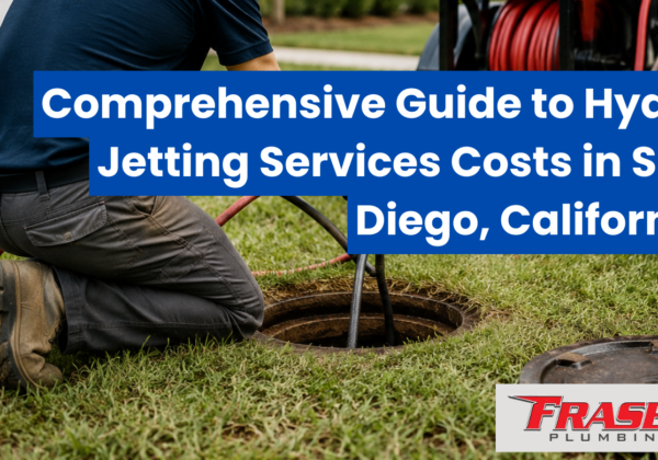 hydro jetting services in San Diego cost