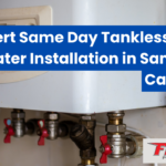same day tankless water heater installation San Diego