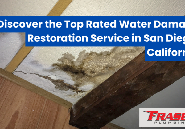 top rated water damage restoration service San Diego