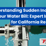 why is my water bill suddenly so high