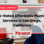 affordable plumber in San Diego