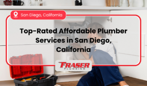affordable plumber in San Diego
