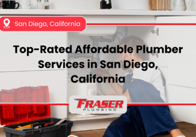 affordable plumber in San Diego