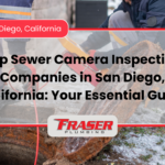 sewer camera inspection companies San Diego
