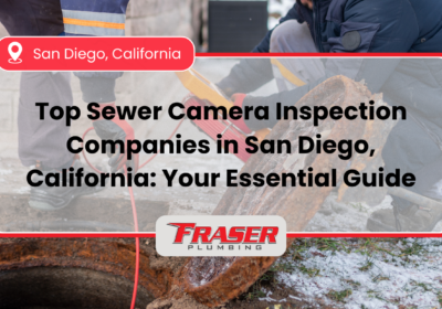 sewer camera inspection companies San Diego